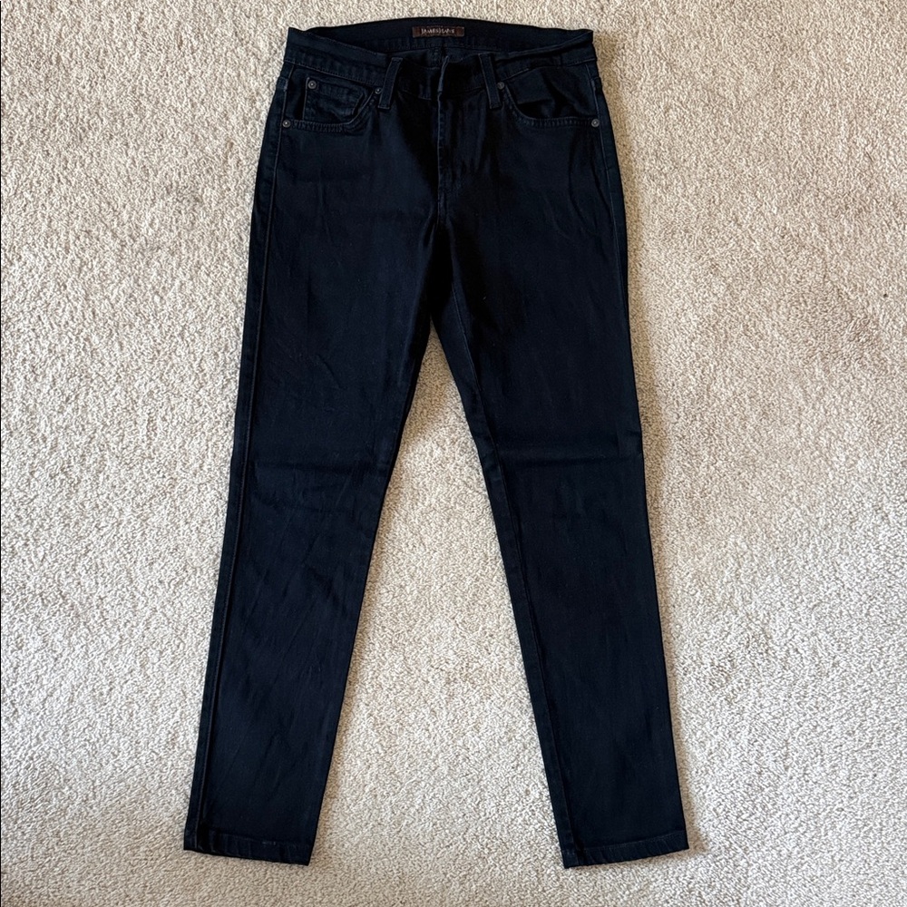 James Jeans Size 25 Jet Black Jeans